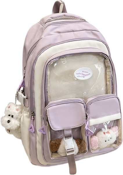 Ortaokul Öğrencileri Için Sırt Çantası (Yurt Dışından)