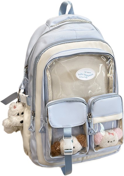 Ortaokul Öğrencileri Için Sırt Çantası (Yurt Dışından)