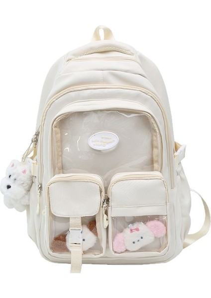 Ortaokul Öğrencileri Için Sırt Çantası (Yurt Dışından)