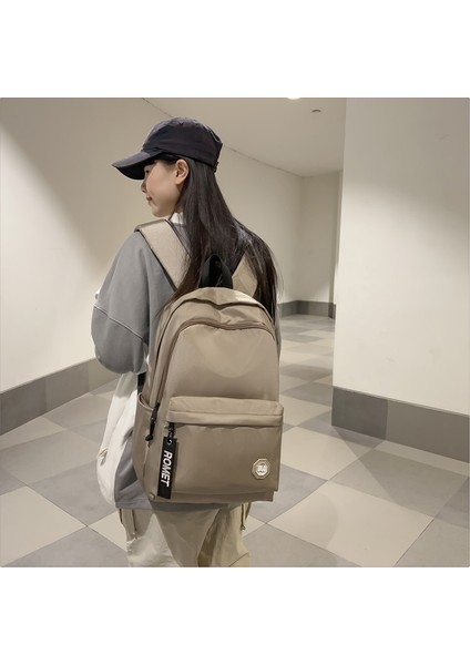 Ortaokul Lise Büyük Kapasiteli Sırt Çantası (Yurt Dışından) modelleri