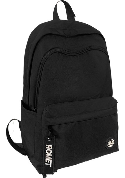 Ortaokul Lise Büyük Kapasiteli Sırt Çantası (Yurt Dışından)