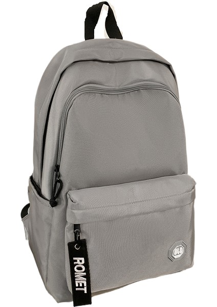 Ortaokul Lise Büyük Kapasiteli Sırt Çantası (Yurt Dışından)