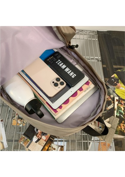 Ortaokul Lise Büyük Kapasiteli Sırt Çantası (Yurt Dışından) indirimleri