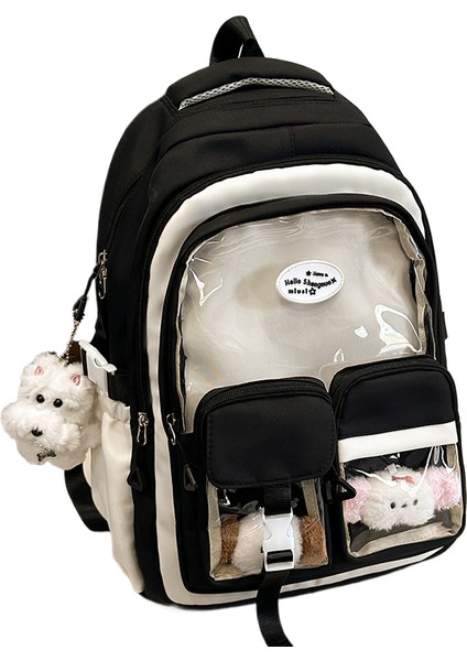 Ortaokul Öğrencileri Için Sırt Çantası (Yurt Dışından)