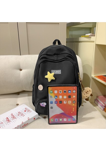 Yüksek Yüzlü ve Yüksek Kapasiteli Lise Öğrencisi Sırt Çantası (Yurt Dışından) fiyatları