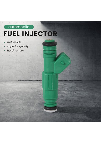 Chevrolet Ford Ls1 Ls6 440CC 42LB Bosch 0280155968 Için Yakıt Enjektörleri (4) (Yurt Dışından) fırsatları
