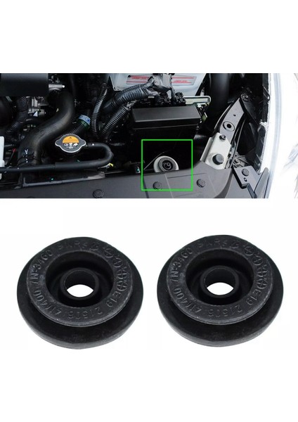 10 Adet Radyatör Montaj Kauçuk Burç Nissan X-Trail T30 T31 T32 Rogue S35 NSB-048 Tutucu Montaj Braketi 21506-4M400 (Yurt Dışından) indirimleri