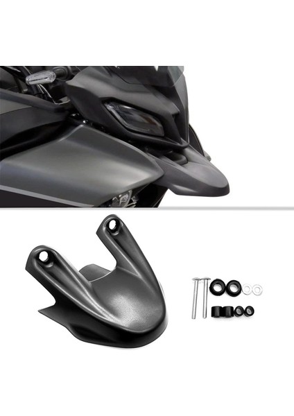 Yamaha Tracer 9 9gt Tracer9 Gt 2021 2022 Motosiklet Ön Tekerlek Çamurluk Gaga Burun Uzatma Kukuletası (Yurt Dışından) fırsatları