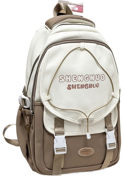 Ortaokul Lise Sevimli Sırt Çantası (Yurt Dışından)