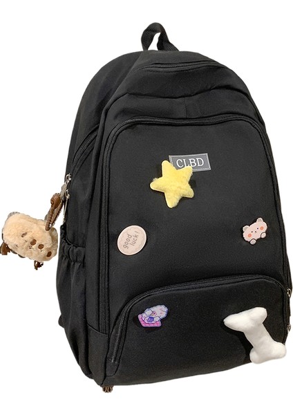 Yüksek Yüzlü ve Yüksek Kapasiteli Lise Öğrencisi Sırt Çantası (Yurt Dışından)