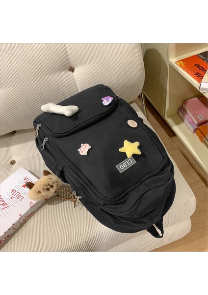 Yüksek Yüzlü ve Yüksek Kapasiteli Lise Öğrencisi Sırt Çantası (Yurt Dışından) fırsatları