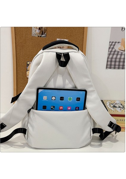 Ortaokul Lisesi Büyük Kapasiteli Sırt Çantası (Yurt Dışından) fiyatları