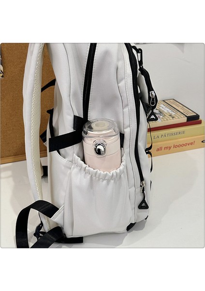 Ortaokul Lisesi Büyük Kapasiteli Sırt Çantası (Yurt Dışından) modelleri