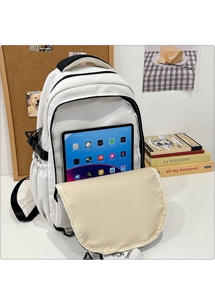 Ortaokul Lisesi Büyük Kapasiteli Sırt Çantası (Yurt Dışından) fırsatları