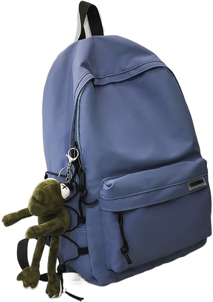 Ortaokul Öğrencileri Için Hafif Alfabe Sırt Çantası (Yurt Dışından)