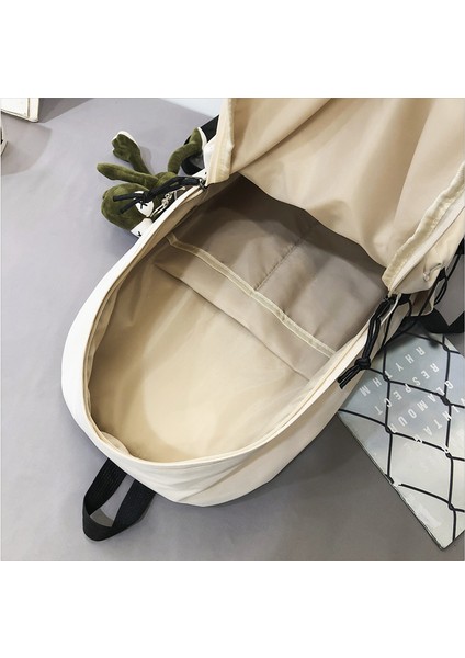 Ortaokul Öğrencileri Için Hafif Alfabe Sırt Çantası (Yurt Dışından) fırsatları