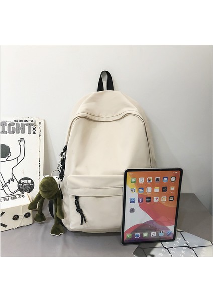 Ortaokul Öğrencileri Için Hafif Alfabe Sırt Çantası (Yurt Dışından) fiyatları