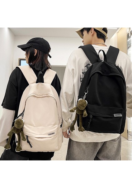 Ortaokul Öğrencileri Için Hafif Alfabe Sırt Çantası (Yurt Dışından) indirimleri