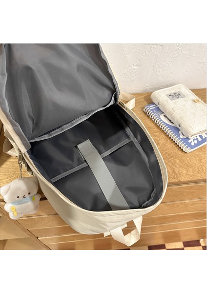 Ortaokul Lisesi Öğrencileri Alfabe Sırt Çantası (Yurt Dışından) indirimleri