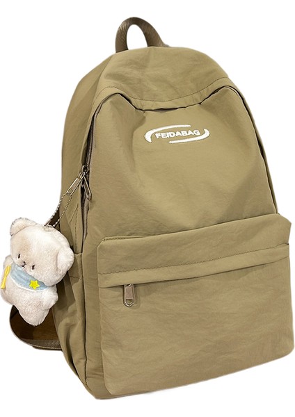 Ortaokul Lisesi Öğrencileri Alfabe Sırt Çantası (Yurt Dışından)