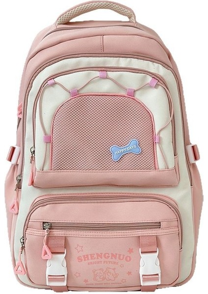 Öğrenci Yüksek Omuz Çantası (Yurt Dışından)