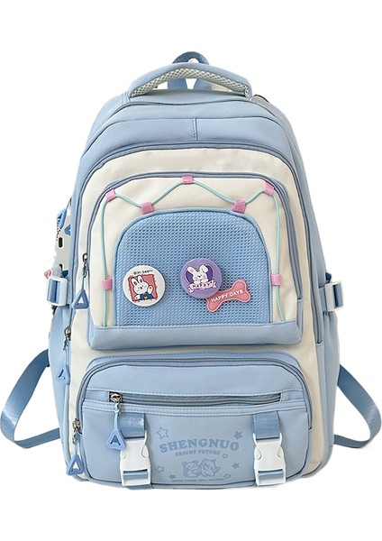 Öğrenci Yüksek Omuz Çantası (Yurt Dışından)