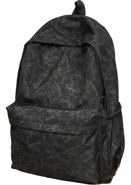 Üniversite Öğrencisi Ortaokul Öğrencisi Baskılı Hafif Sırt Çantası (Yurt Dışından)