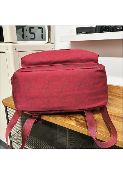 Üniversite Öğrencisi Ortaokul Öğrencisi Baskılı Hafif Sırt Çantası (Yurt Dışından) modelleri