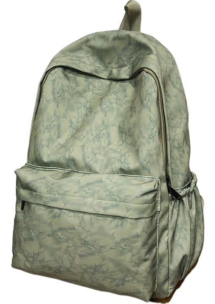 Üniversite Öğrencisi Ortaokul Öğrencisi Baskılı Hafif Sırt Çantası (Yurt Dışından)