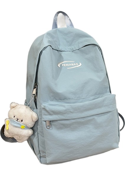 Ortaokul Lisesi Öğrencileri Alfabe Sırt Çantası (Yurt Dışından)