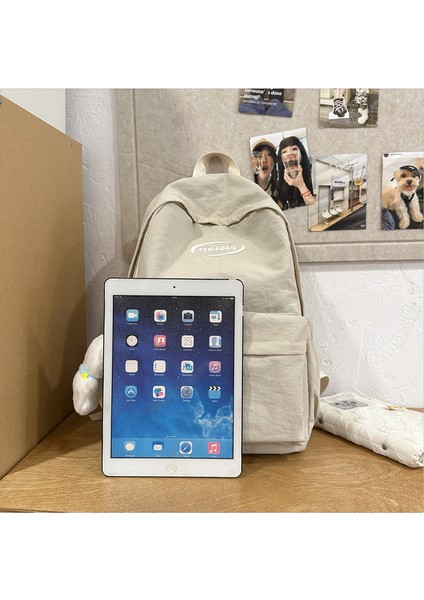 Ortaokul Lisesi Öğrencileri Alfabe Sırt Çantası (Yurt Dışından) modelleri