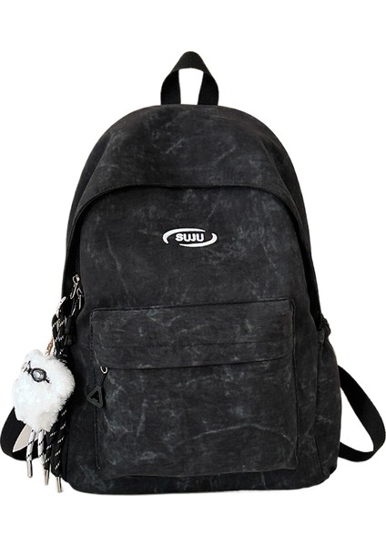 Ortaokul Erkek ve Kız Baskılı Sırt Çantası (Yurt Dışından)