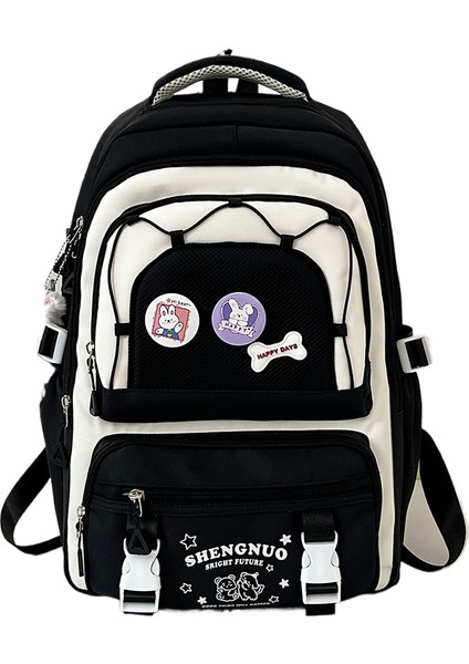 Öğrenci Yüksek Omuz Çantası (Yurt Dışından)