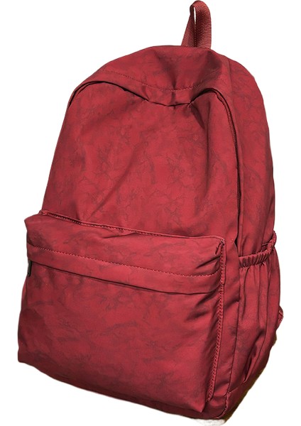 Üniversite Öğrencisi Ortaokul Öğrencisi Baskılı Hafif Sırt Çantası (Yurt Dışından)