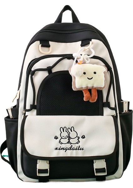 Ortaokul Kız Erkek Lise Öğrencisi Dikiş Okul Çantası (Yurt Dışından)