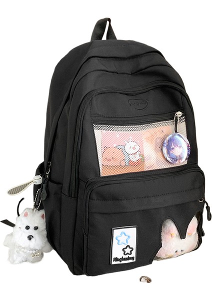 Lise Öğrencisi Sırt Çantası (Yurt Dışından)