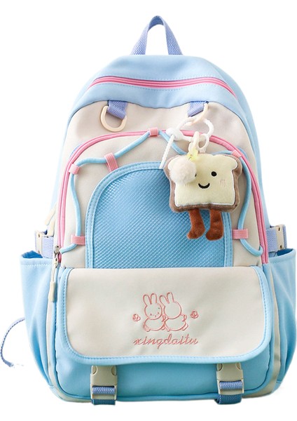 Ortaokul Kız Erkek Lise Öğrencisi Dikiş Okul Çantası (Yurt Dışından)