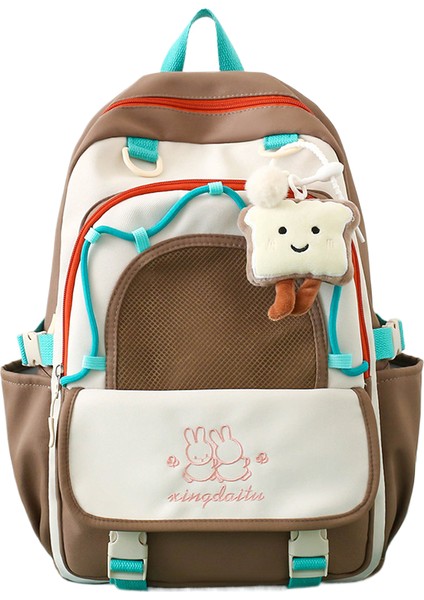 Ortaokul Kız Erkek Lise Öğrencisi Dikiş Okul Çantası (Yurt Dışından)