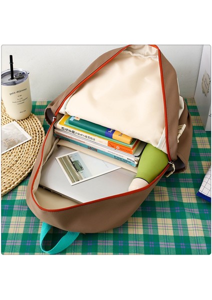 Ortaokul Kız Erkek Lise Öğrencisi Dikiş Okul Çantası (Yurt Dışından) fırsatları