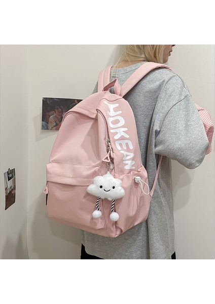 Ortaokul Lisesi Öğrencileri Alfabe Sırt Çantası (Yurt Dışından) indirimleri