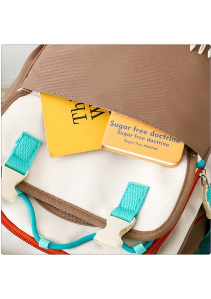 Ortaokul Kız Erkek Lise Öğrencisi Dikiş Okul Çantası (Yurt Dışından) modelleri