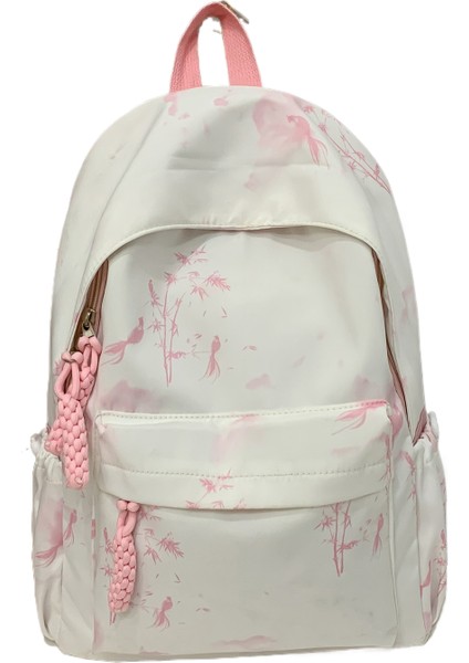 Ortaokul Baskı Yüksek Değerli Küçük Sırt Çantası (Yurt Dışından)