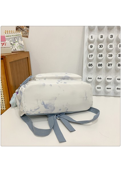 Ortaokul Baskı Yüksek Değerli Küçük Sırt Çantası (Yurt Dışından) indirimleri