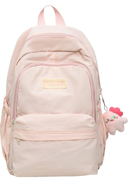 Öğrenci Yüksek Yüzlü Sırt Çantası (Yurt Dışından)