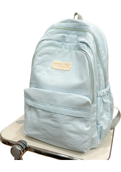 Öğrenci Yüksek Yüzlü Sırt Çantası (Yurt Dışından)