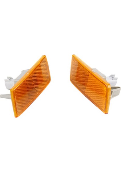 Araba Sol Sağ Ön Tampon Yan Dönüş Sinyali Lambası Marker Işık Yaprak Lambası Chrysler 300 300C Için 04805860AA 04805861AA (Yurt Dışından) fiyatları