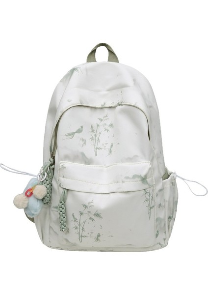 Ortaokul Baskı Yüksek Değerli Küçük Sırt Çantası (Yurt Dışından)