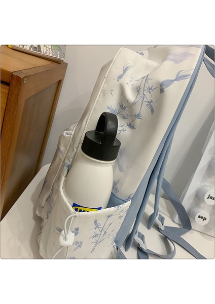 Ortaokul Baskı Yüksek Değerli Küçük Sırt Çantası (Yurt Dışından) fiyatları