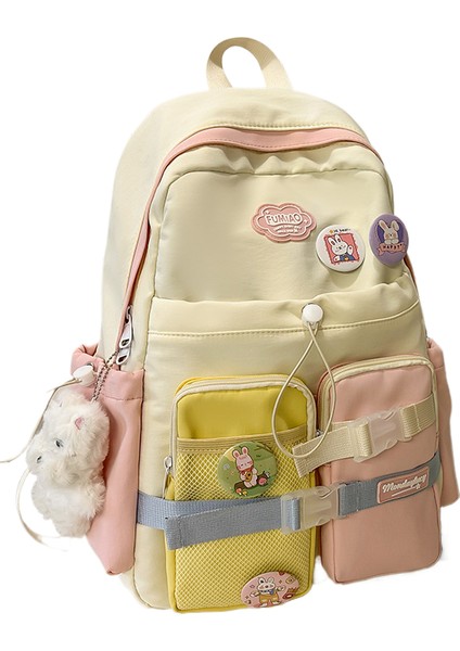 Ortaokul Lise Öğrencileri Sırt Çantası (Yurt Dışından)