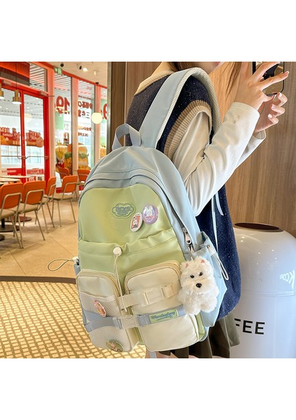 Ortaokul Lise Öğrencileri Sırt Çantası (Yurt Dışından) indirimleri